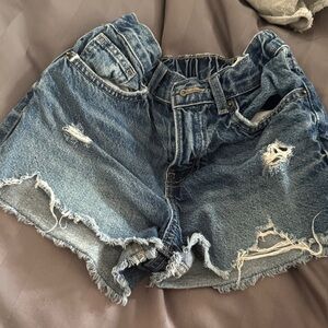 Girls Zara shorts